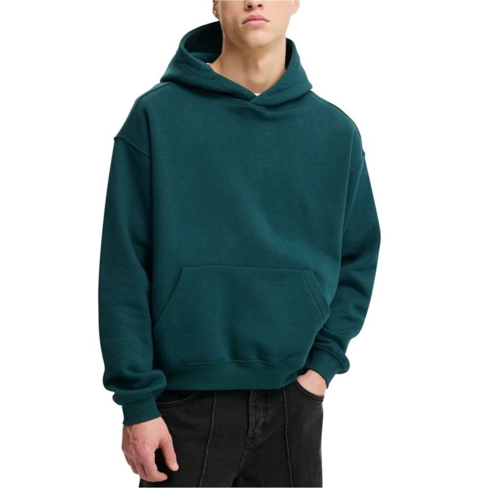 Cotton On Mens Box Fit Hoodie Sweatshirt, NWT